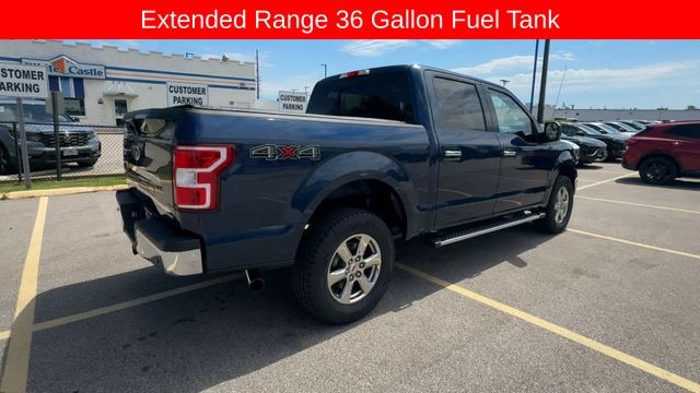 Ford F-150 Vehicle Full-screen Gallery Image 10