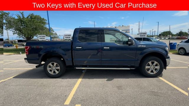 Ford F-150 Vehicle Full-screen Gallery Image 11