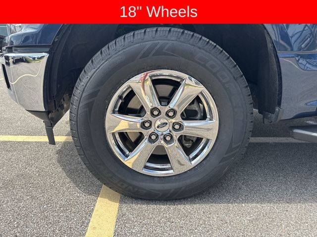 Ford F-150 Vehicle Full-screen Gallery Image 35