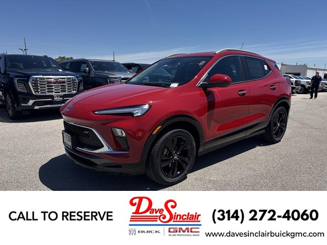 St. Louis MO 2026 Buick Encore GX more details - buick encore gx