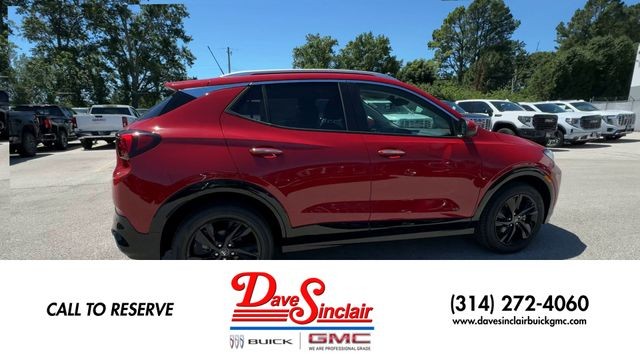 Buick Encore GX Vehicle Full-screen Gallery Image 09