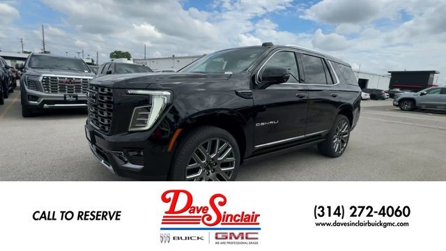 GMC Yukon Vehicle Full-screen Gallery Image 04