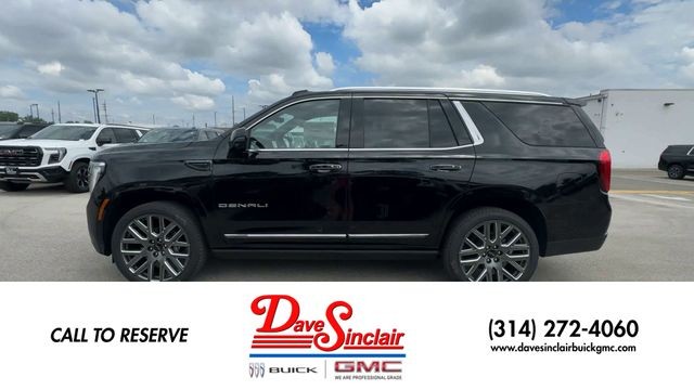 GMC Yukon Vehicle Full-screen Gallery Image 05
