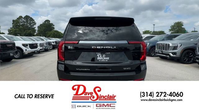 GMC Yukon Vehicle Full-screen Gallery Image 07