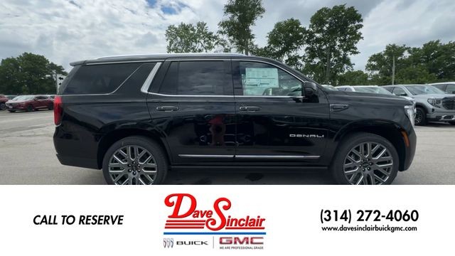 GMC Yukon Vehicle Full-screen Gallery Image 09
