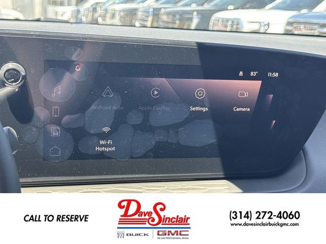 Buick Encore GX Vehicle Full-screen Gallery Image 16