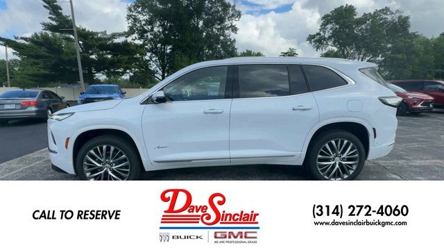 Buick Enclave Vehicle Full-screen Gallery Image 05