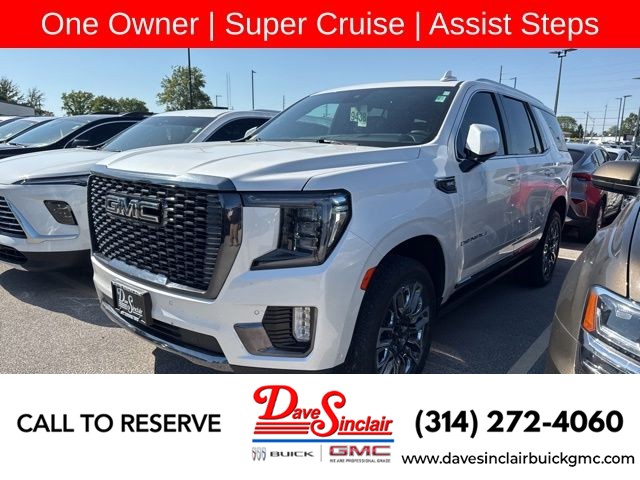 St. Louis MO 2023 GMC Yukon more details - gmc yukon