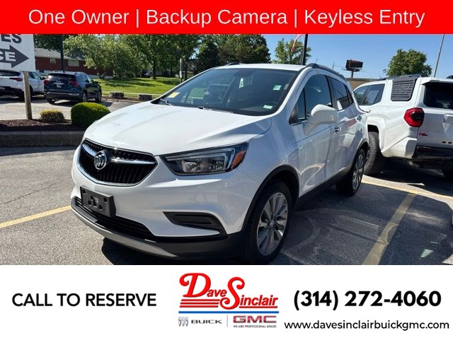 St. Louis MO 2020 Buick Encore more details - buick encore