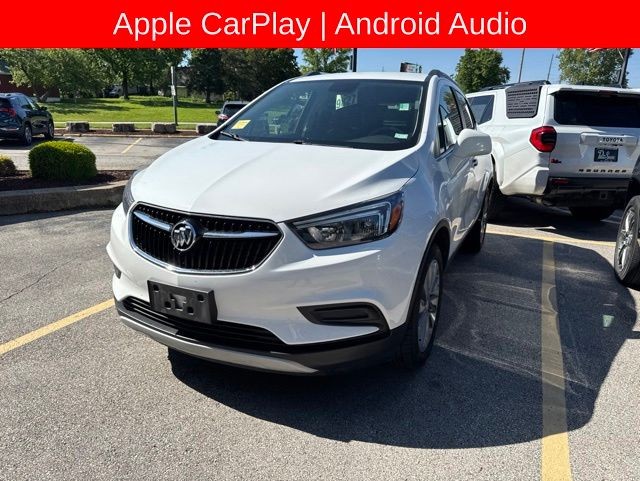 Buick Encore Vehicle Full-screen Gallery Image 02