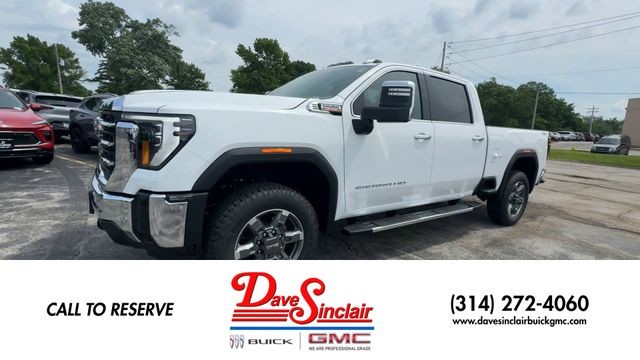 GMC Sierra 2500HD Vehicle Full-screen Gallery Image 04