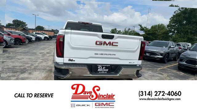 GMC Sierra 2500HD Vehicle Full-screen Gallery Image 07