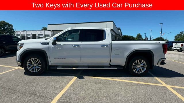 GMC Sierra 1500 Vehicle Full-screen Gallery Image 06
