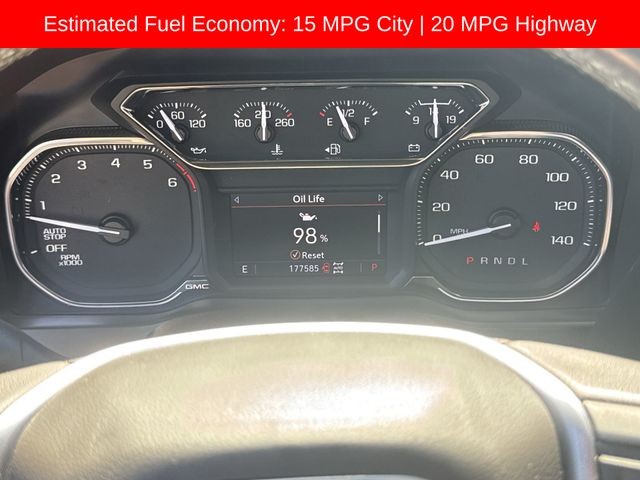 GMC Sierra 1500 Vehicle Full-screen Gallery Image 15