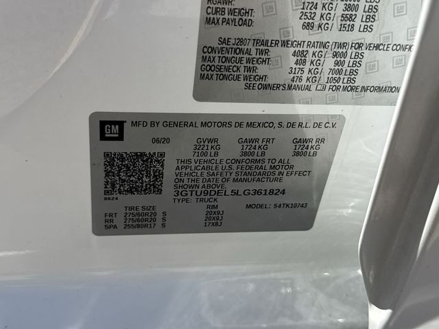 GMC Sierra 1500 Vehicle Full-screen Gallery Image 38