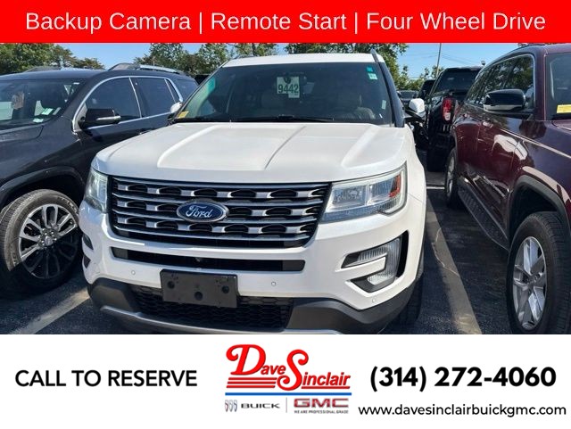St. Louis MO 2017 Ford Explorer more details - ford explorer