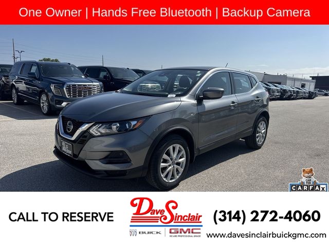 St. Louis MO 2021 Nissan Rogue Sport more details - nissan rogue sport