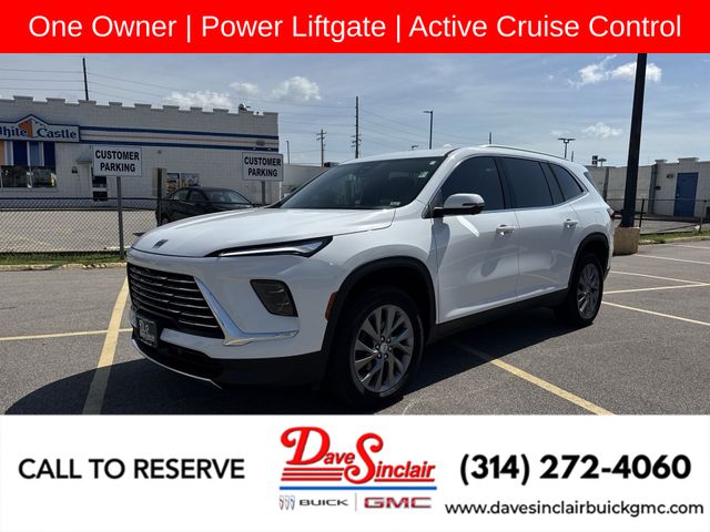St. Louis MO 2025 Buick Enclave more details - buick enclave