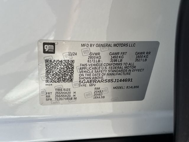 Buick Enclave Vehicle Full-screen Gallery Image 38