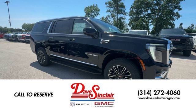 GMC Yukon XL Vehicle Full-screen Gallery Image 02