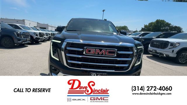 GMC Yukon XL Vehicle Full-screen Gallery Image 03