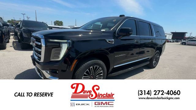 GMC Yukon XL Vehicle Full-screen Gallery Image 04