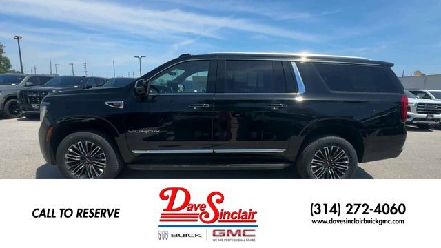 GMC Yukon XL Vehicle Full-screen Gallery Image 05