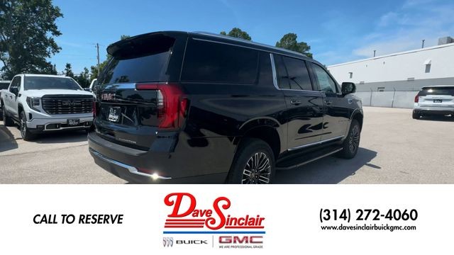 GMC Yukon XL Vehicle Full-screen Gallery Image 08