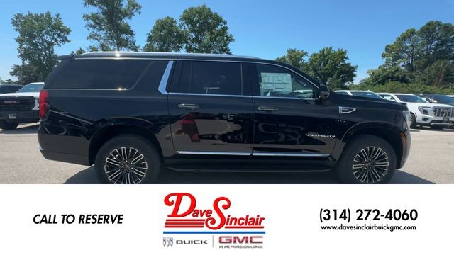 GMC Yukon XL Vehicle Full-screen Gallery Image 09