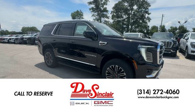 GMC Yukon Vehicle Full-screen Gallery Image 02