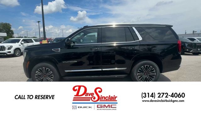 GMC Yukon Vehicle Full-screen Gallery Image 05