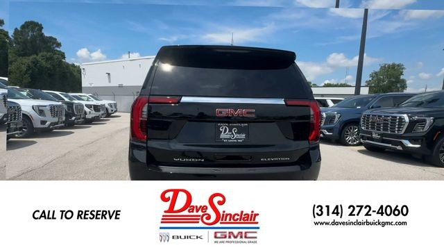 GMC Yukon Vehicle Full-screen Gallery Image 07