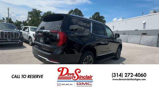 GMC Yukon Vehicle Full-screen Gallery Image 08