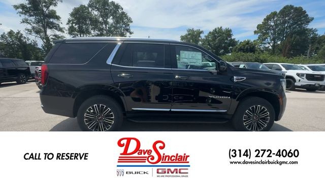 GMC Yukon Vehicle Full-screen Gallery Image 09