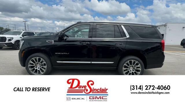 GMC Yukon Vehicle Full-screen Gallery Image 05
