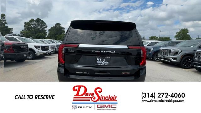 GMC Yukon Vehicle Full-screen Gallery Image 07