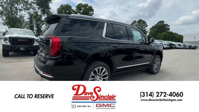 GMC Yukon Vehicle Full-screen Gallery Image 08