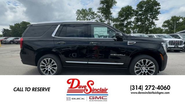 GMC Yukon Vehicle Full-screen Gallery Image 09