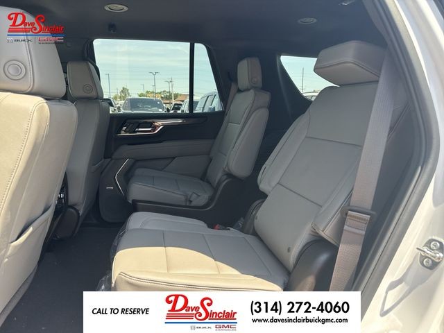 2026 GMC Yukon Elevation - Photo 21