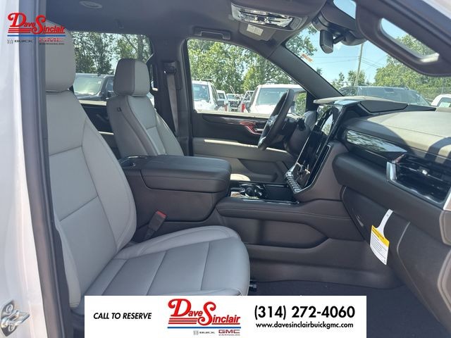 2026 GMC Yukon Elevation - Photo 24