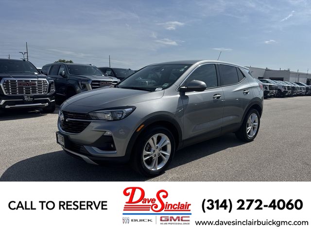 St. Louis MO 2023 Buick Encore GX more details - buick encore gx