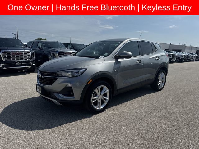 St. Louis MO 2023 Buick Encore GX more details - buick encore gx