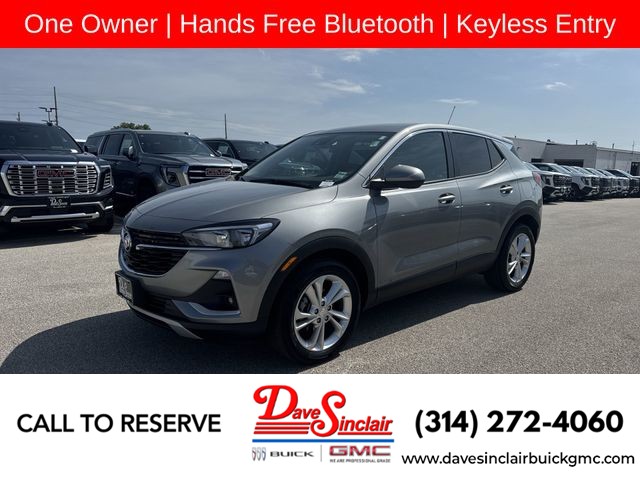 St. Louis MO 2023 Buick Encore GX more details - buick encore gx
