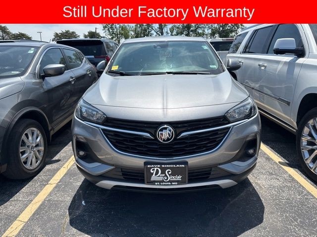 Buick Encore GX Vehicle Full-screen Gallery Image 04
