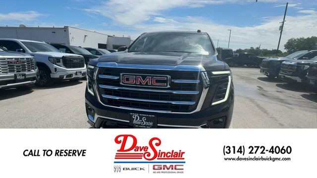 GMC Yukon Vehicle Full-screen Gallery Image 03