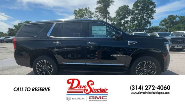 GMC Yukon Vehicle Full-screen Gallery Image 09