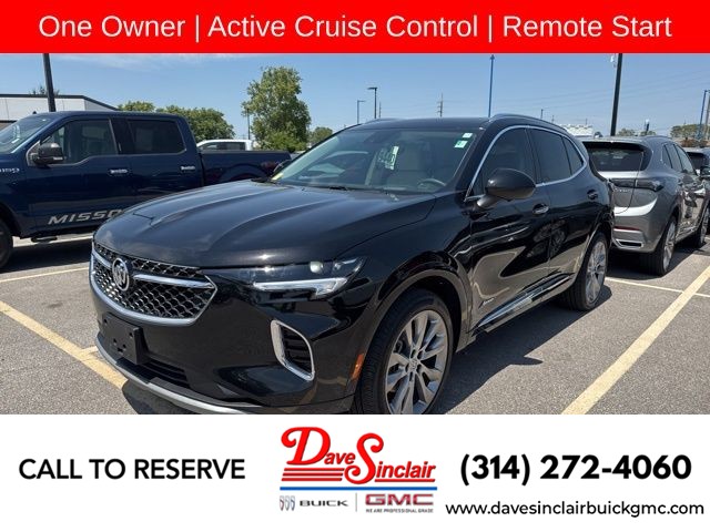 St. Louis MO 2023 Buick Envision more details - buick envision