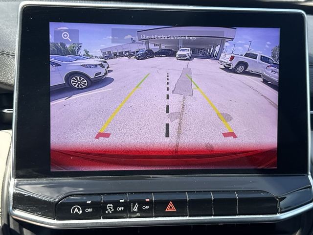 Jeep Compass Vehicle Full-screen Gallery Image 18