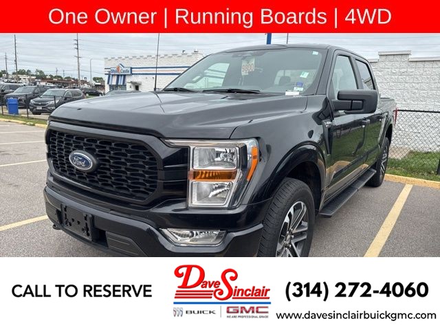 St. Louis MO 2022 Ford F-150 more details - ford f-150