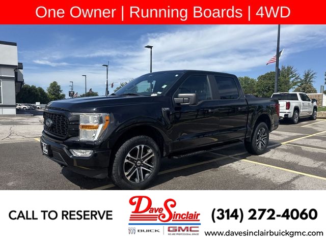 St. Louis MO 2022 Ford F-150 more details - ford f-150